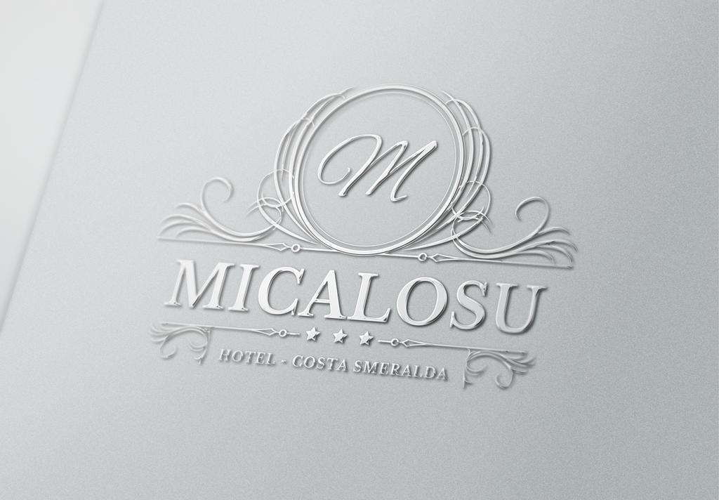 Hotel Micalosu Cannigione Buitenkant foto
