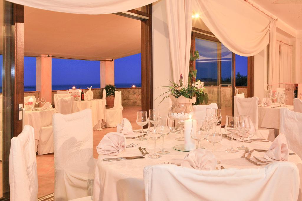 Hotel Micalosu Cannigione Buitenkant foto