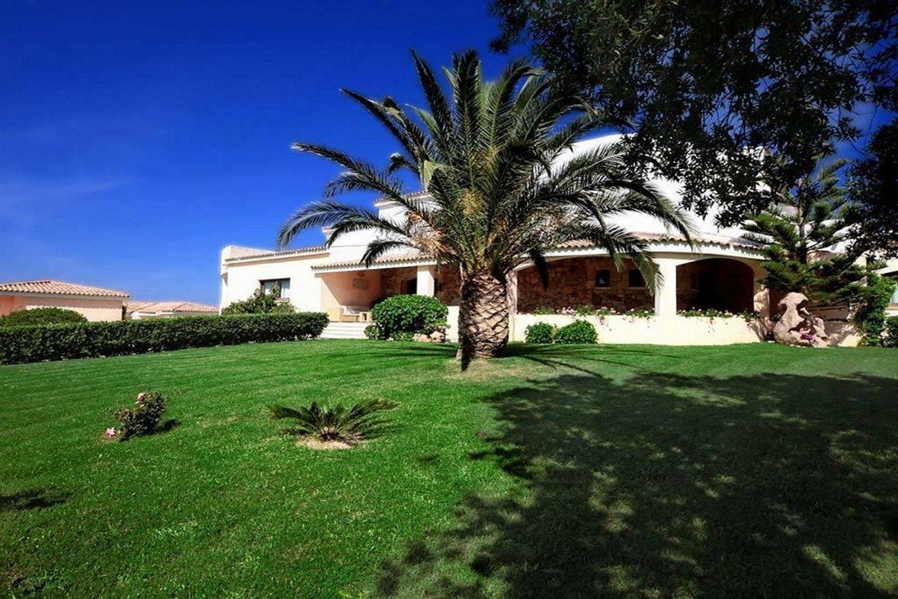 Hotel Micalosu Cannigione Buitenkant foto