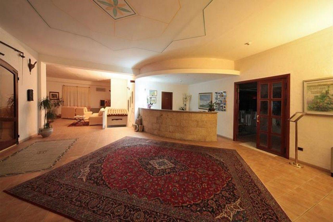 Hotel Micalosu Cannigione Buitenkant foto